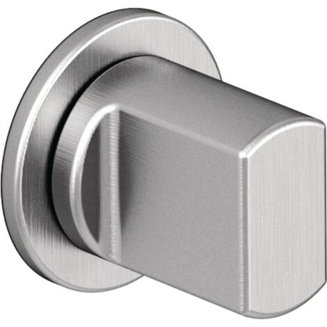 Schlüsselrostten-Paar 306XAMNR VA XA Schildst.1,5mm WC/FBM rd.HEWI