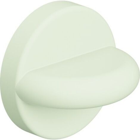 HEWI Schlüsselrosette 306.23PBNRKN 99 Ku.99 Schildst.10,5mm Hebel/Stift rd - 306.23PBNRKN 99