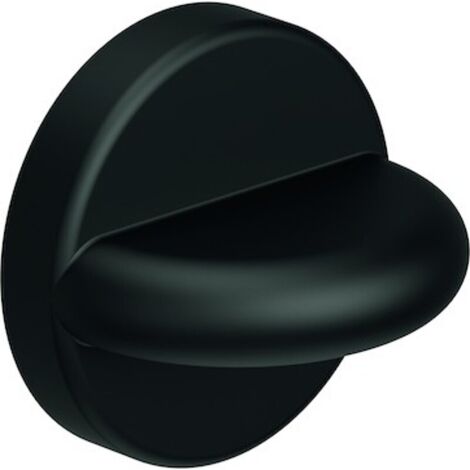 HEWI Schlüsselrosette 306.23PBNRLN 90 Ku.90 Schildst.10,5mm FBM rd - 306.23PBNRLN 90