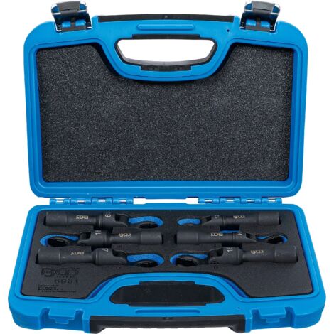 Crowfoot Schlüssel BGS 6931 flexibles Stahl 12 bis 19 mm (1/4)