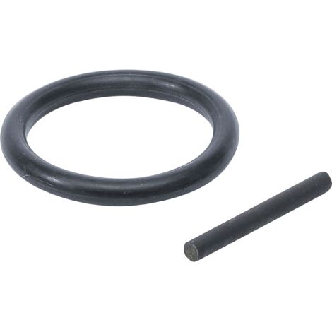 BGS O-Ring & Sicherungsstift-Satz 20 mm (3/4") SW 17 - 48 mm 11/16" - 1-15/16" - 6862 (1/4)