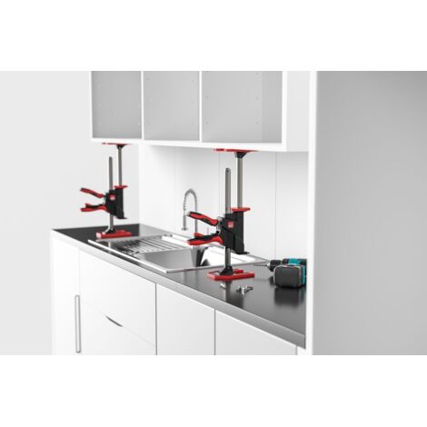BESSEY Beyceps Installation Kit BEY-IK, 1 x Extension Adapter / 1 x