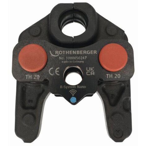 Rothenberger ROMAX NANO Pressbacke iJAW, TH, 20mm