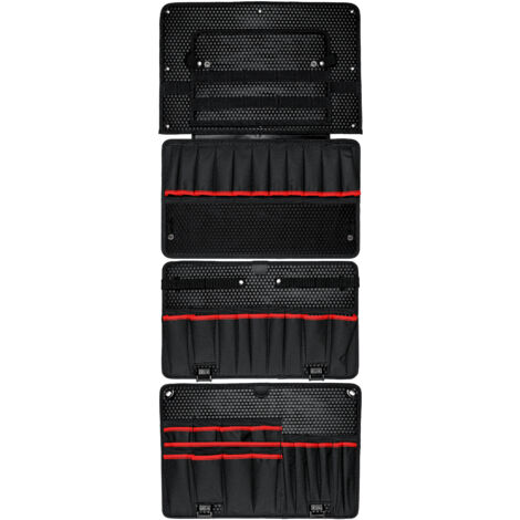 KNIPEX 00 21 99 V43 Ersatz-Werkzeugtafeln für 00 21 37 (3x)