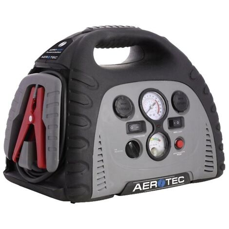 Powerstation AEROmobile Ansaugleistung 15l/min Druck max.18bar
