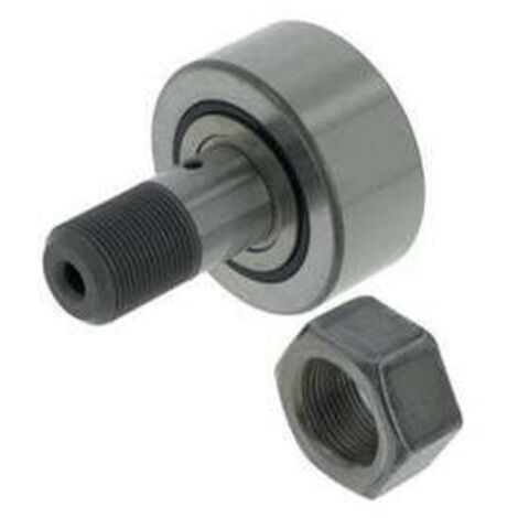 Kurvenrolle NUKR62 X/3AS ID 24mm AD 62mm Breite80mm NTN (1/2)