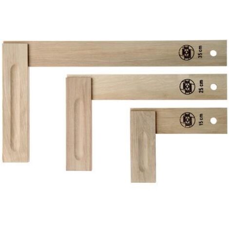 ECE Schreinerwinkel 227 ( 4000858503 ) Schenkellänge 350 mm Kurzer Schenkel 185 mm (1/3)