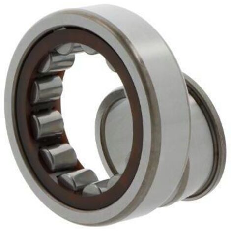 Zylinderrollenlager NJ2205 ECP/C4 ID 25mm AD 52mm Breite18mm 1St./VE SKF (1/2)