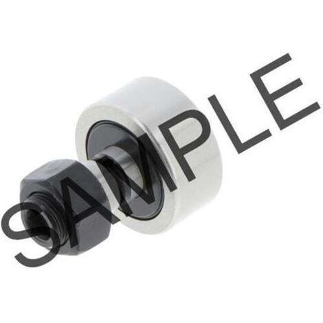Kurvenrollen KRV19 FLLD0H/L588 ID 8mm AD 19mm Breite32mm 1St./VE NTN (1/2)