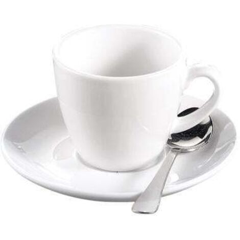 Esmeyer Espressotasse Bistro 433-214 Untertasse ws 6 St./Pack. (1/4)