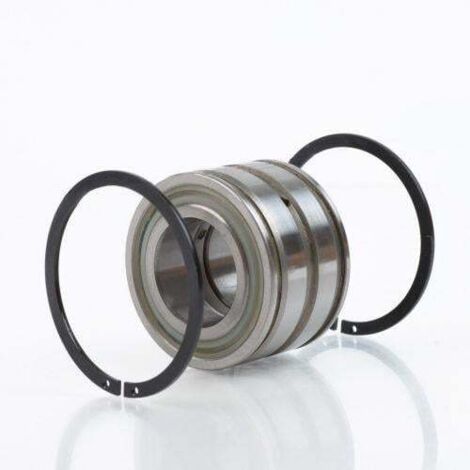 Zylinderrollenlager SL045015 -PP-2NR ID 75mm AD 115mm Breite54mm INA (1/2)