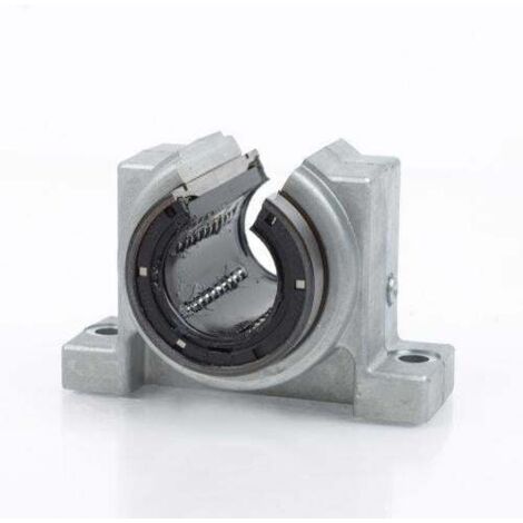Linear-Kugellager-Einheit KGBO25 -PP-AS 25mm AD 80mm B.58mm INA (1/2)