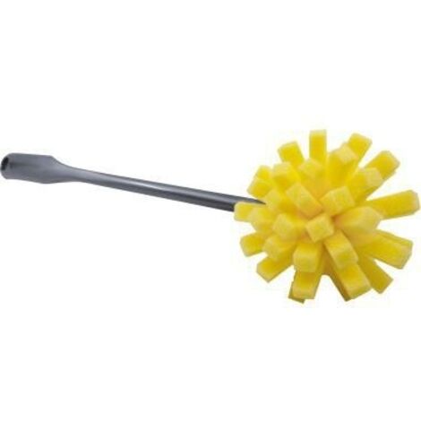 Nölle Profi Brush Isolierkannenb. 300380 30cm gelb/grün