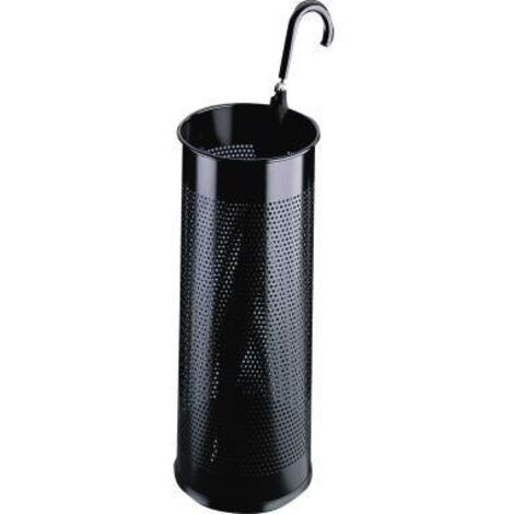DURABLE Schirmständer METALL 335001 26x62cm rund Metall schwarz (1/2)