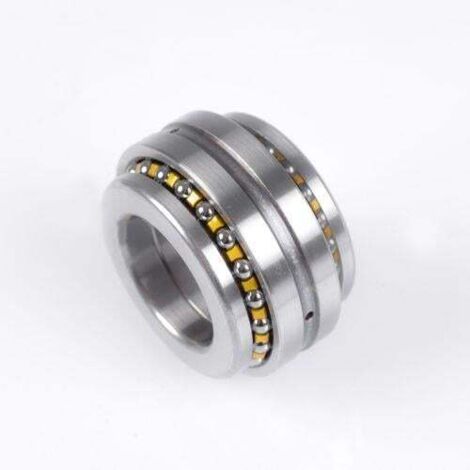 INA Axial-Schrägkugellager ZKLN2557 -2RS-PE Innen-Ø 25 mm Außen-Ø 57 mmBreite 28 mm (1/2)