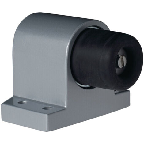 Anschlagpuffer DENI ROBUSTO LM silber lack.DENI