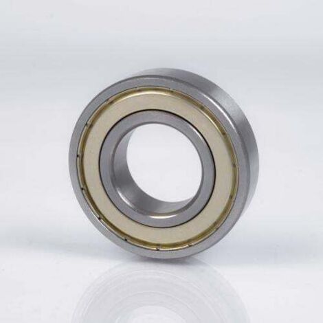 Rillenkugellager 6207 -ZZC3 ID 35mm AD 72mm Breite17mm NSK (1/2)