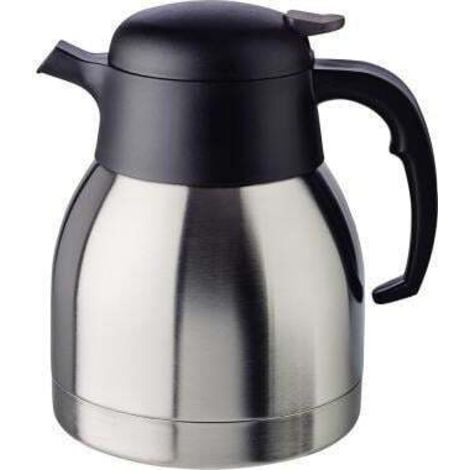 APS Isolierkanne Classic 10910 Edelstahl 1l (1/4)