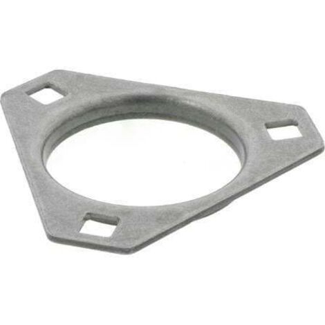 Flanschlagergehäuse FLAN62 -MSTR-FA125 61,95mm dreieckig 1St./VE INA (1/2)