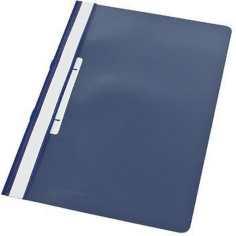 Schnellhefter DIN A4 PVC blau DIN A4 PVC blau (1/4)