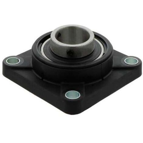 Flanschlager-Gehäuseeinheiten FYK30 TR 30mm viereckig 1St./VE SKF (1/2)