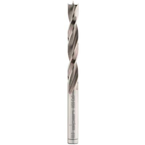 Holzspiralbohrer 633 D.6mm Gesamt-L.93mm HSS-Co5 (1/2)
