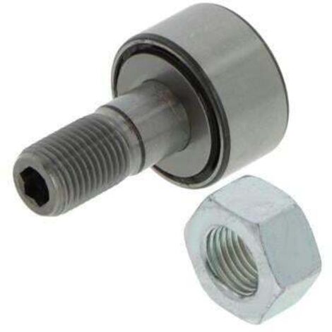 Kurvenrollen KRV19 PPX ID 8mm AD 19mm Breite32mm 1St./VE SKF (1/2)