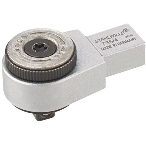 Stahlwille 735/4 58250004 Feinzahnknarre 1/4"