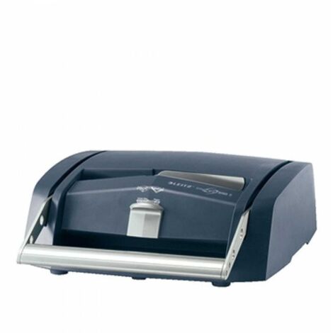 Leitz Buchbindegerät impressBIND 280 73880000 DIN A4 blau/silber (1/5)