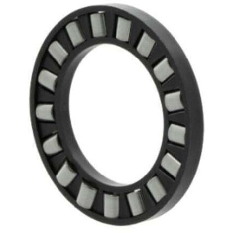Axial-Zylinderrollenlager K89315 -TV ID 75mm AD 135mm 0,373kg INA (1/2)