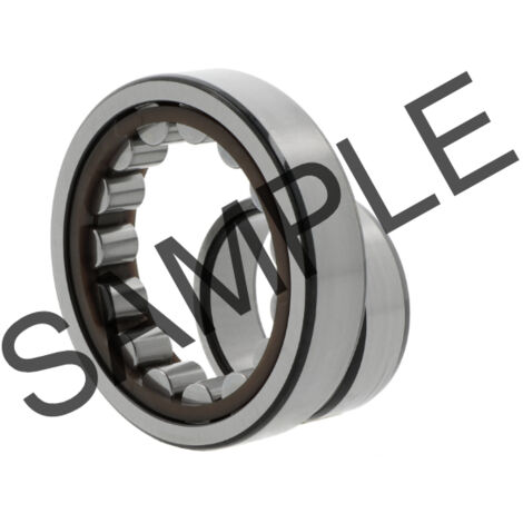 NKE Flanschlager-Gehäuseeinheit UCFL205-15 23,81 mm Außen-Ø 130 mmBreite 34,1 mm oval (1/2)