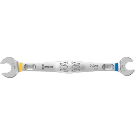 Doppelmaulschlüssel Joker 6005 6x7mm L.112mm