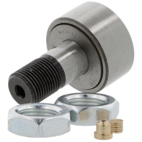 NKE BK2016 Nadelbüchse Innen-Ø 20 mm Außen-Ø 26 mm Breite16 mm (1/2)