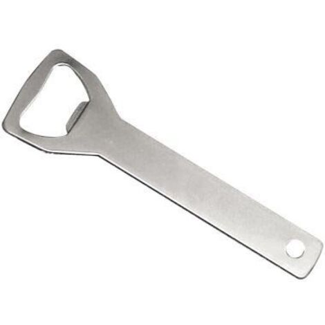 Esmeyer 430-062 Flaschenöffner aus Edelstahl, kompakt (1/3)