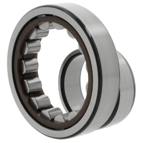 Zylinderrollenlager NU318 -E-XL-TVP2 ID 90mm AD 190mm Breite43mm FAG (1/2)