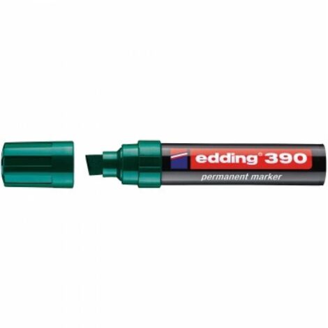 edding Permanentmarker 4-390004 4-12 mm nachfüllbar grün