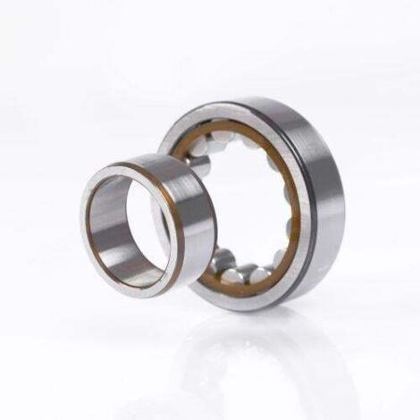 Zylinderrollenlager NU313 ECM ID 65mm AD 140mm Breite33mm SKF (1/2)