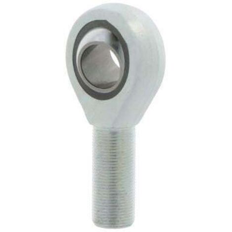 Gelenkkopf SAKB22 F Stahl/PTFE-faserverstärktes Polymer SKF (1/2)