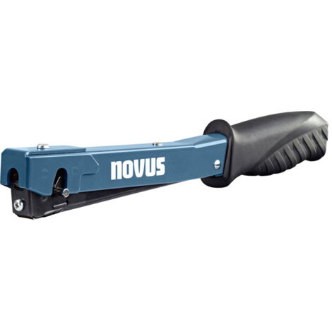 Hammertacker J-022 Typ 37/13 (H)/4-6 Vollmetall NOVUS