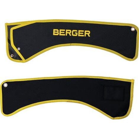 Sägeköcher basic L.530mm 1-tlg.BERGER (1/2)