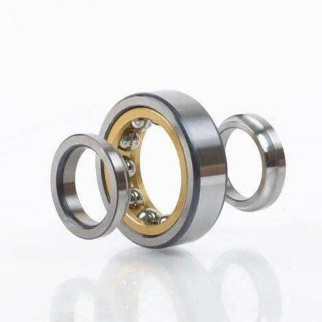 Vierpunktlager QJ214 -XL-MPA-C3 ID 70mm AD 125mm Breite24mm FAG (1/2)
