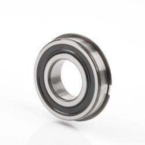 Rillenkugellager 6004 -2RSHNR ID 20mm AD 42mm Breite12mm SKF (1/2)