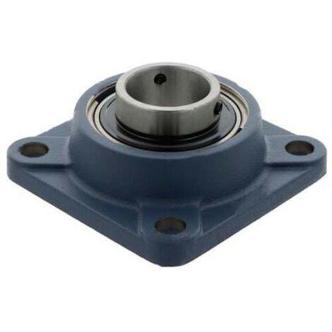 Flanschlager-Gehäuseeinheiten FY45 TF/VA201 45mm viereckig 1St./VE SKF (1/2)