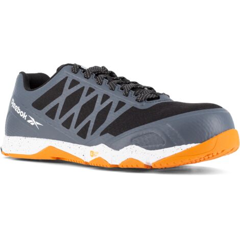 Sicherheitsschuh Speed TR Safety Gr.41 W.11 grau/orange S1PS SR ESD EN20345