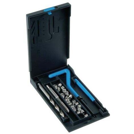 Gewindereparatursatz DIN 8140 Typ Stand.M6x1mm rostfr.Stahl 1,5xD V-COIL