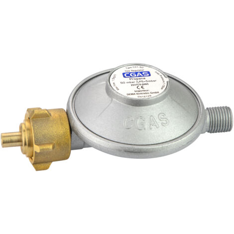 Druckregler Standard 1,5 kg/h ca. 0,25 kg (1/2)