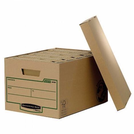 Bankers Box Arvchivbox Earth Series 4470701 braun (1/5)