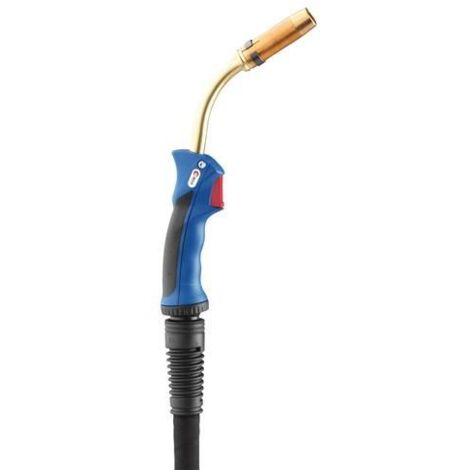 MIG/MAG Schweißbr.MB GRIP 501 D flüssigg.4m Stand.A.Binzel (1/2)