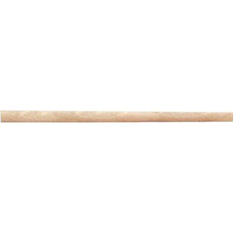 Kreuzhackenstiel DIN 6437 Länge 800 mm 64 x 37 mm Esche 1 a-Qualität