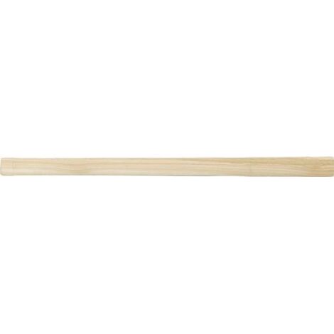 Vorschlaghammerstiel Länge 600 mm 42 x 24,5 mm Esche